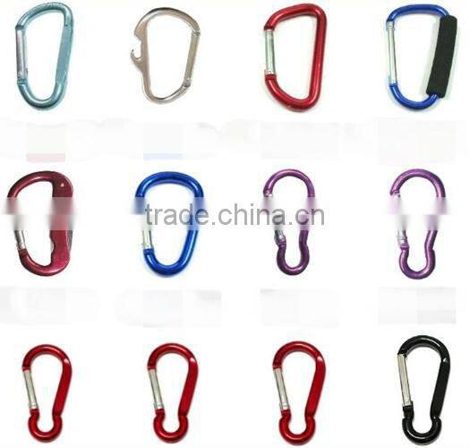 Stainless Steel Zinc Plated Pear Type Triangle Shaped Quick Link