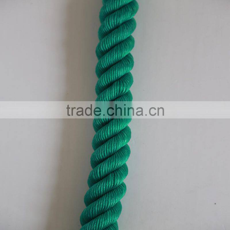 3-strand mooring pe rope