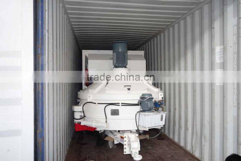 MB Super Quality MB(30m3/h) concrete mixer, portable electric concrete mixer for sale