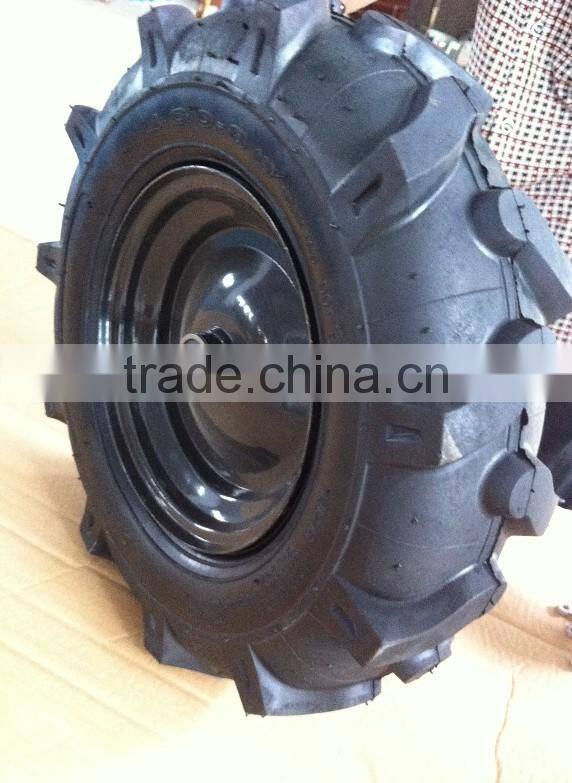 Hot sale 3.50 -4 agricultural rubber Wheel/tyre