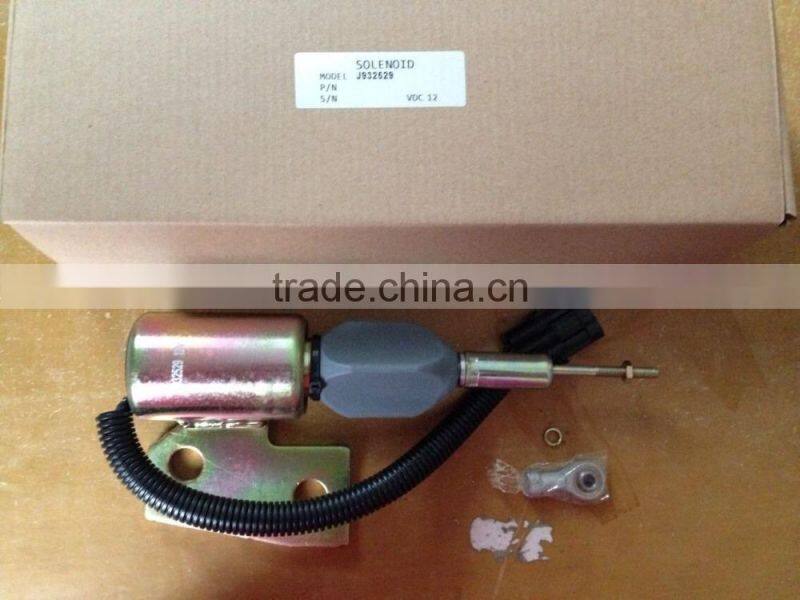 Engine Stop Solenoid 3930658