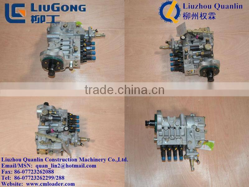 SP122090X1 Shangchai D4114 Engine fuel injection pump