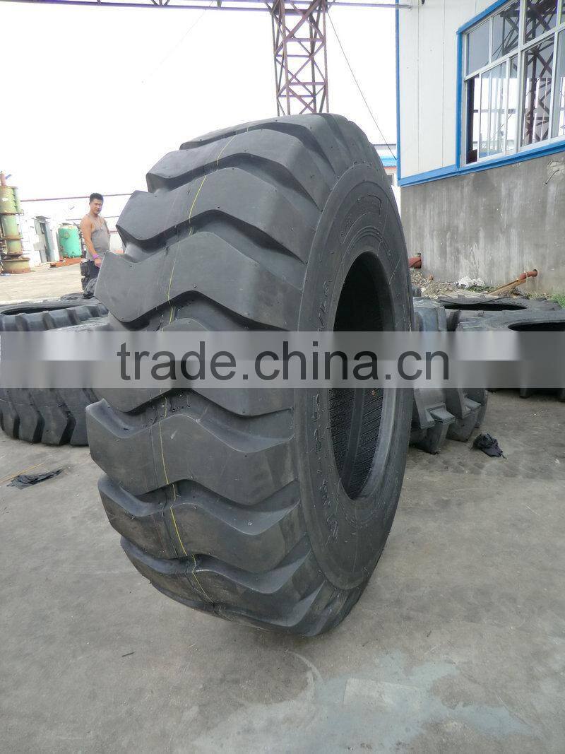 Grade A quality L3 E3 Pattern Loader 16/70-20 tyre