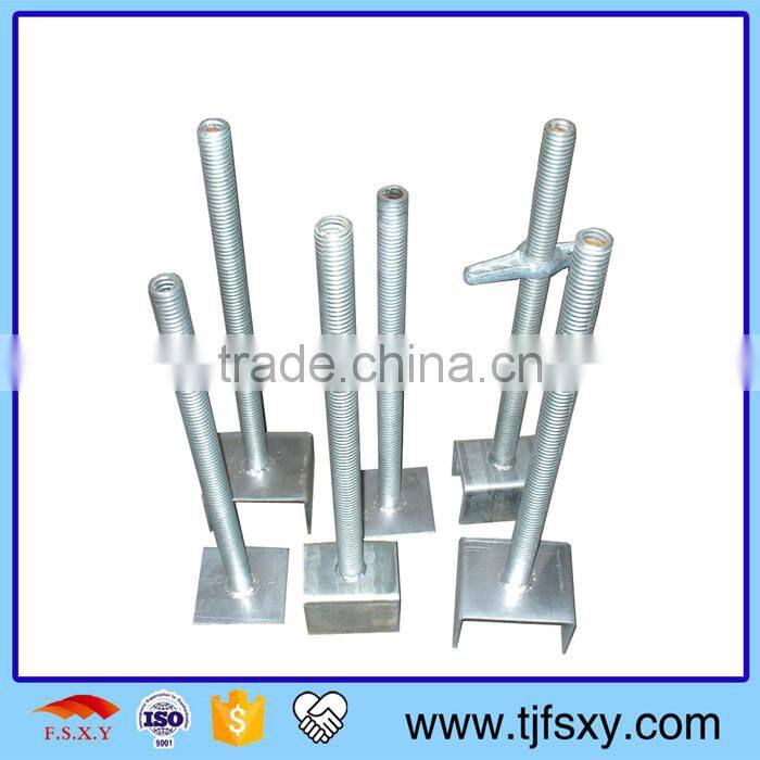 Top-quality Adjustable Scaffold Base Jack