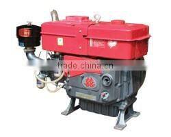 Jianghuai water cooled diesel engine/single cylinder engine/ZH1110 diesel engine for sale