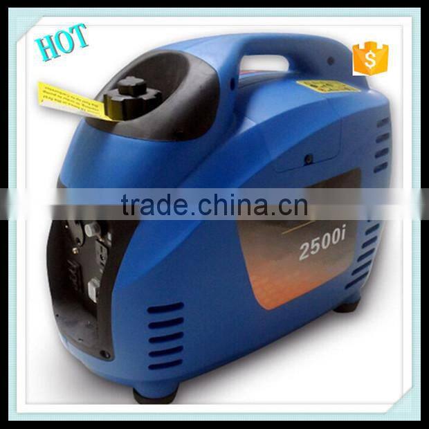 2015 Wholesale 2kw 3hp 2500i Digital Inverter Generator For Sale
