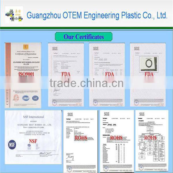 Automotive parts durable plastic parts