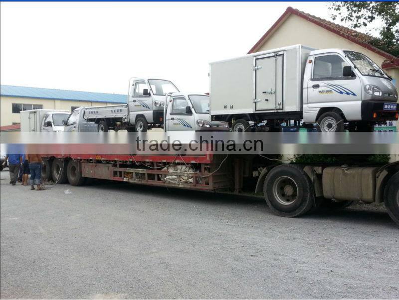 high quality electric pickup with 2 seats for delivery (RL-1A)