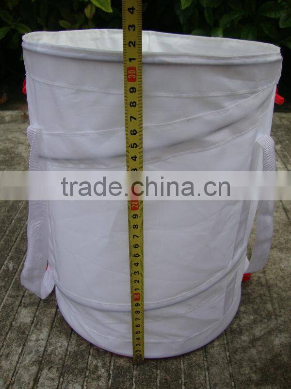 pet food pop up bag garden bag PVC human food bag manufacturer wholesale