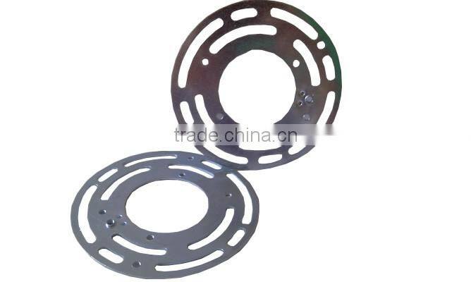 Custom aluminum brass Machinery and Stamp Parts in china