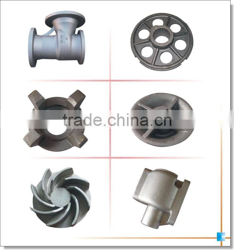 Custom stainless steel casting sus304 price