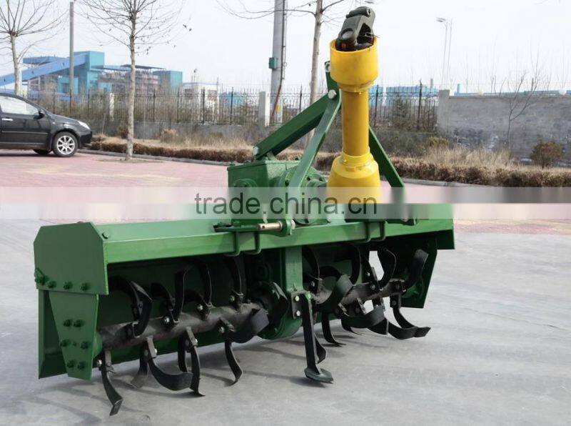 Multifunctional 1.8m rotary tiller with best quality