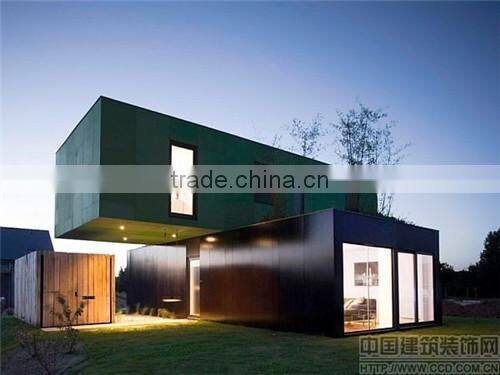 luxy underground container as summer camping