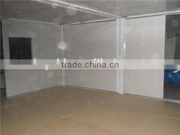 well-look container house