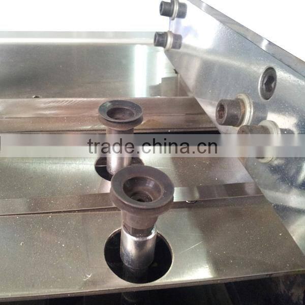 Automatic disposable paper bowl making machine /machine for making disposable bowl