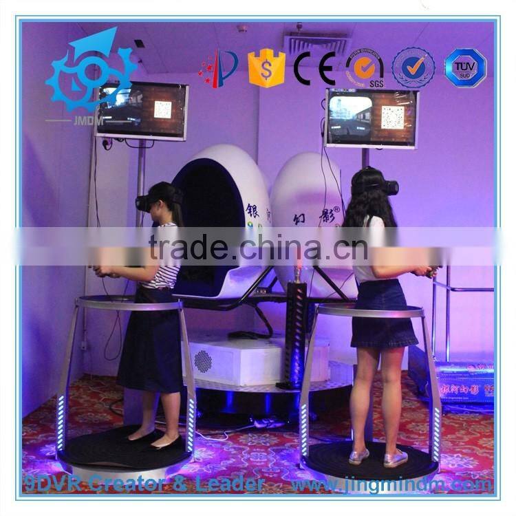 9D VR Simulator interactive Shooting CS Simulator