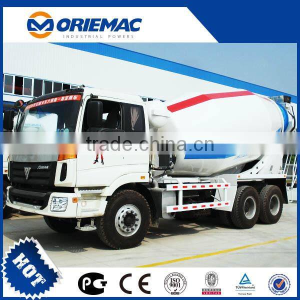 Foton Auman concrete mixer machine price
