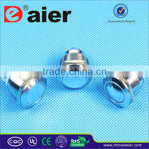 19mm momentary new waterproof button switches