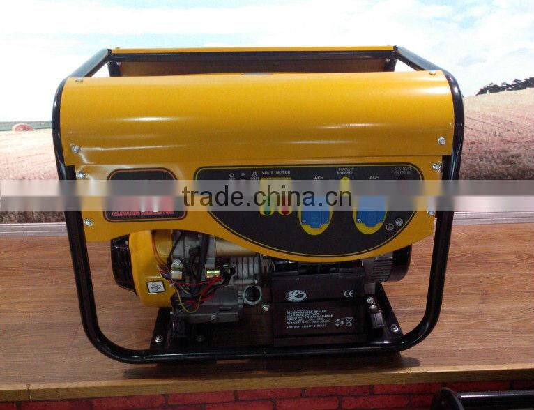 8500w gasoline generator, 15hp gasoline generator, kw 6500 generator