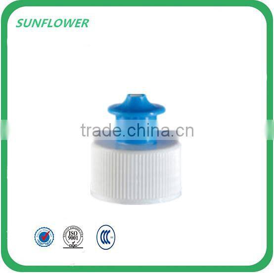 Plastic lotion pump 1.5-2.0cc/t with bottle function SF-S