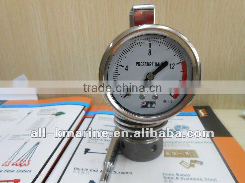 Engine Peak Indicators ( Peak Pressure Gauges)