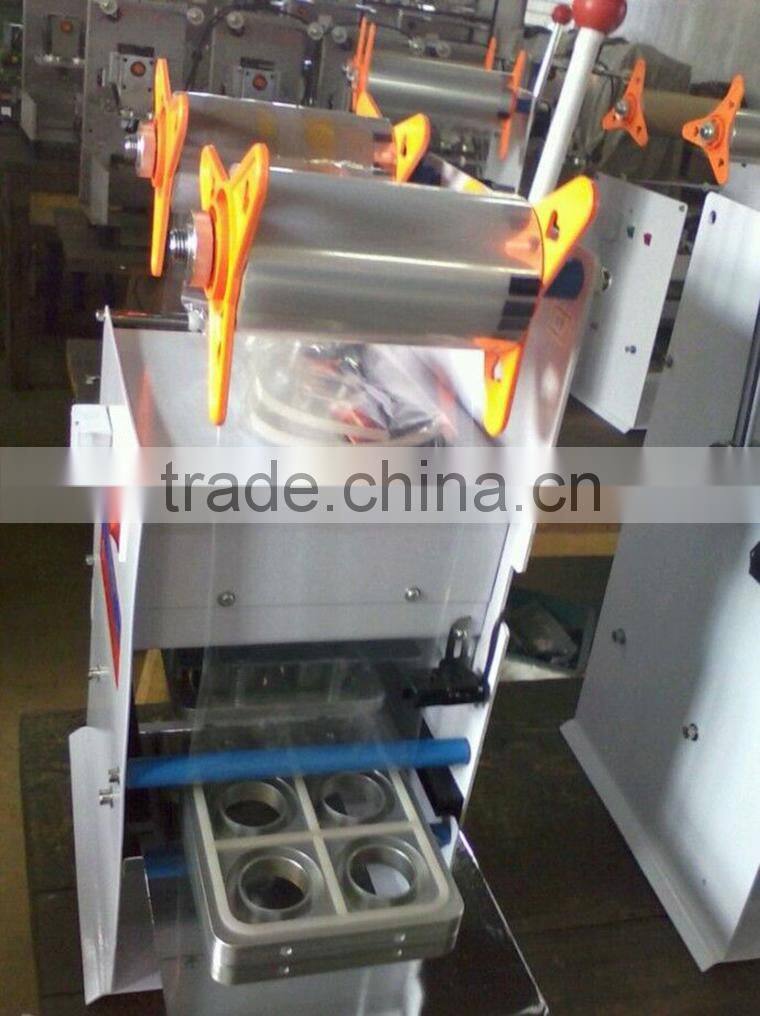 China Coal X01581Plastic Cup Sealing Machine