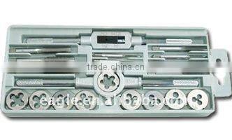20 pcs taps and die set