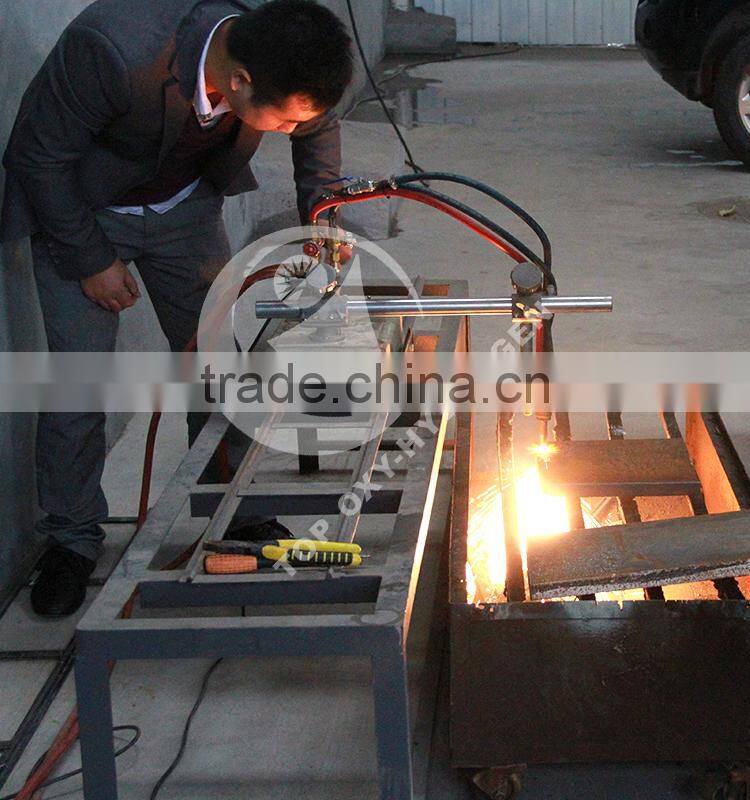 Ucancam cnc plasma cut machine