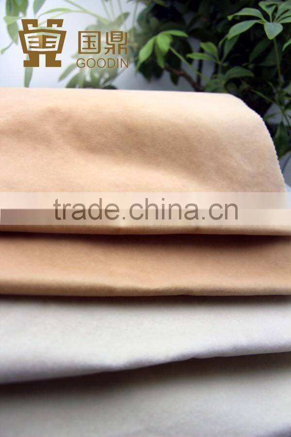 ITALIAN TEXTILE VELVETEEN FLOCKING