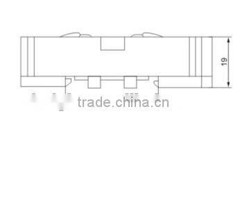 Relay Socket,Relay P2CF08