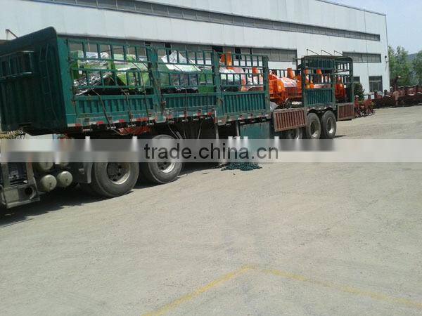 chaffcutter model 9ZP-1.0 farm land machine