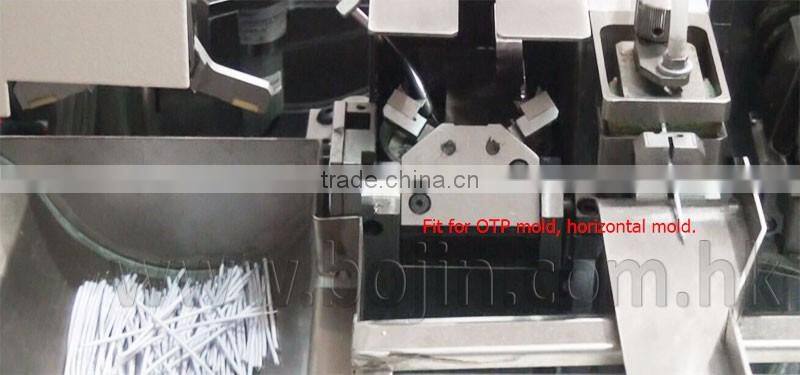 BJ-2000FT Fully Automactic Single Head Twisting Machine And Tinning Machine