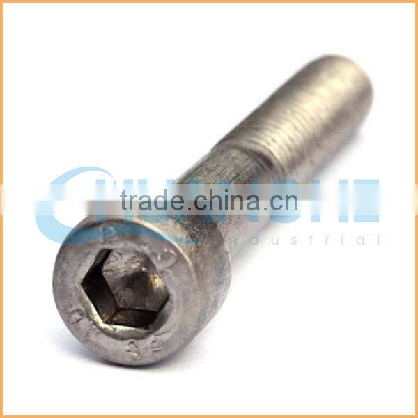 Best lowerst factory price 304 316 allen bolt