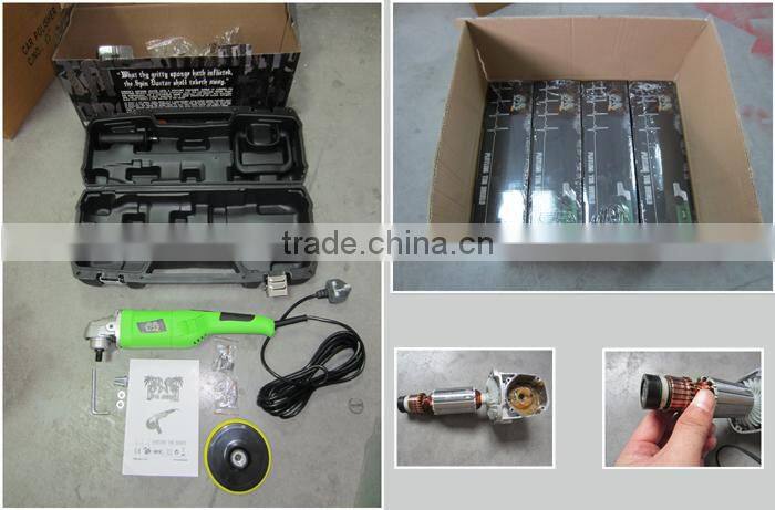 180MM Electric Car Polishing Machine