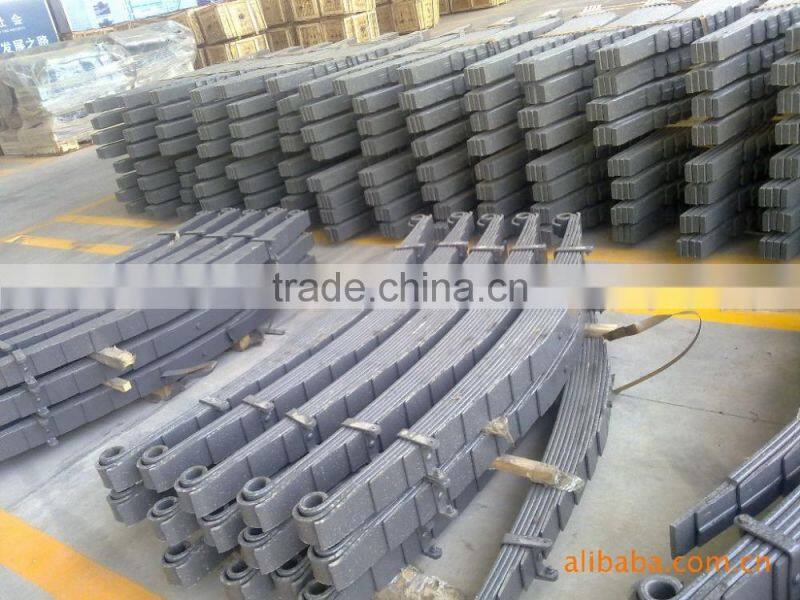 dump truck leaf spring