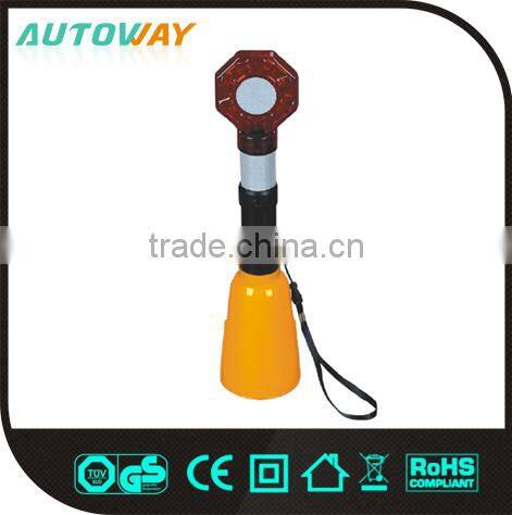 Solar LED Barricade Light