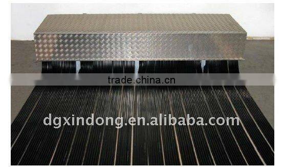 EPDM ice rink tube,ice rink strip,high grade,aging resistent,manufacturer
