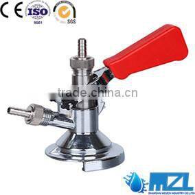 High quanlity And Lowest price Plastic water beer tap Manufacturer