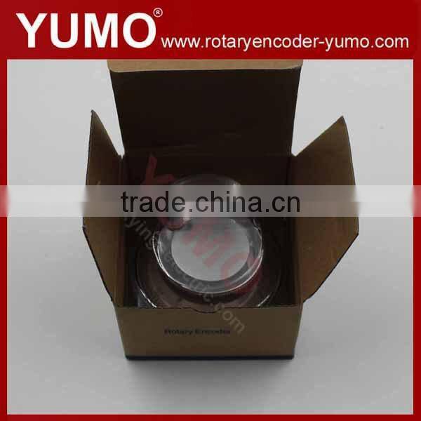 ISM8060 80mm 100 ppr pulse 5V DC Manual Pulse Generator CNC Handwheel MPG Manual Encoder rotary encoder servo motor encoder