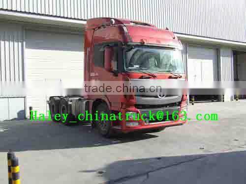 new design hot selling tractor truck for sale