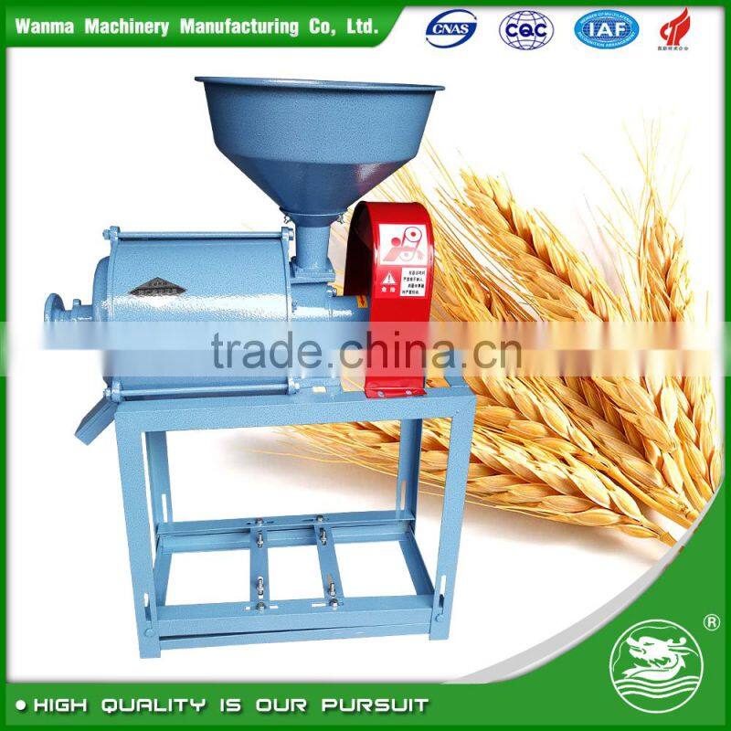 WANMA4656 2017 Hot Sale Automatic Wheat Flour Mill Machinery