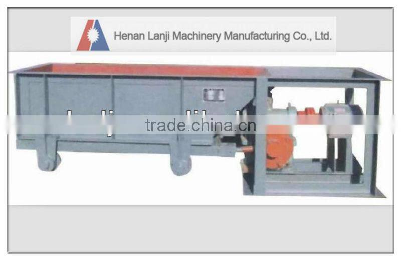 High efficiency and energy saving mining chute feeder machine for sale