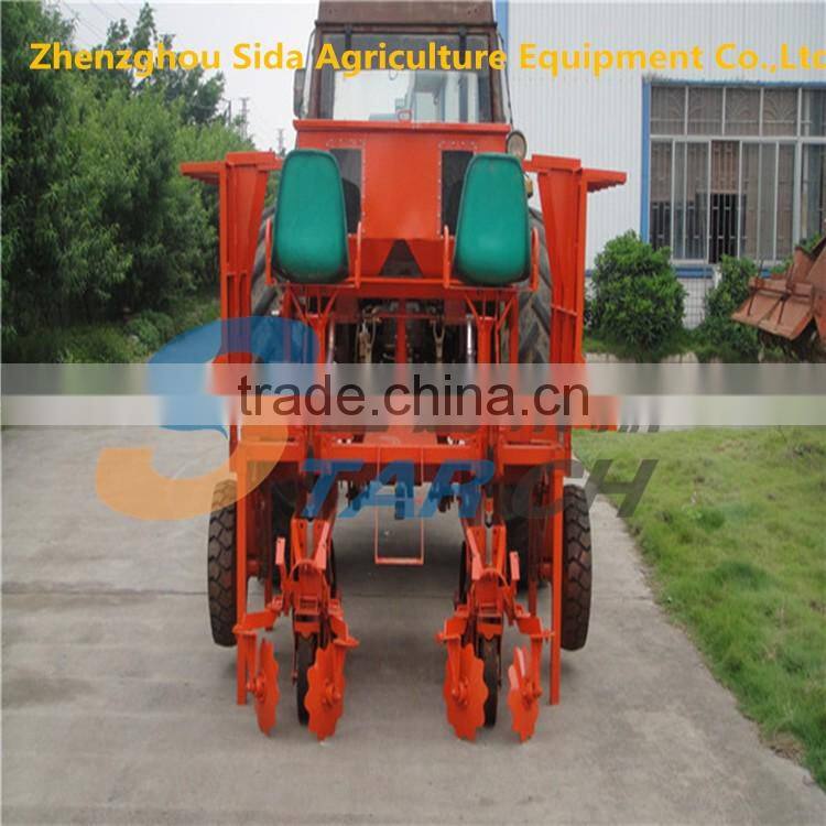 Easy Operate High Efficiency Cassava Planter Machine