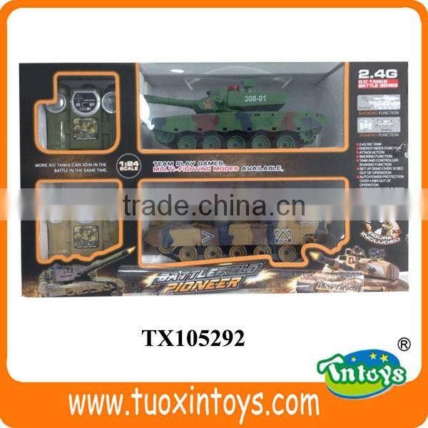 24G RC tank toy China