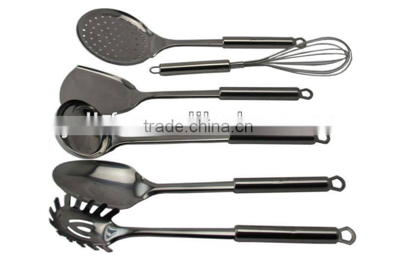 D013 stainless steel kitchenware ,stainless steel scoop