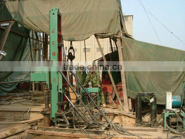 YG Series Hydraulic Engineering Anchor Drilling Rig