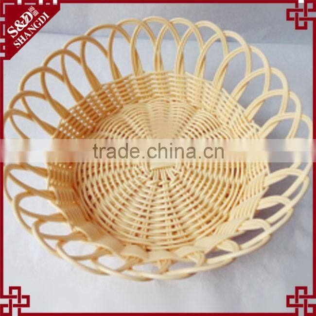 factory direct sale kind of food grade sevice basket