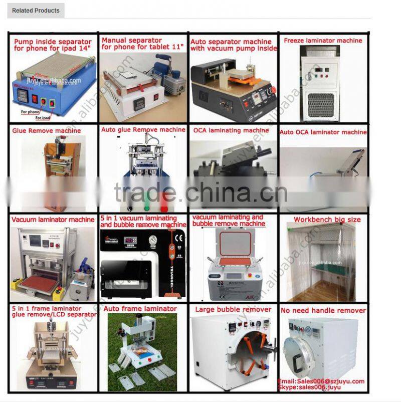 New Arrival for iphone 6g backlight to change 6s backlight withou metal plate