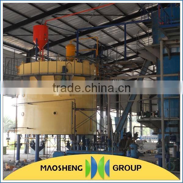 250Ton/day complete set maize germ oil extraction production machine