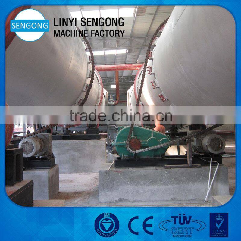 Chip Board Making Machine /Chip Board Production Line